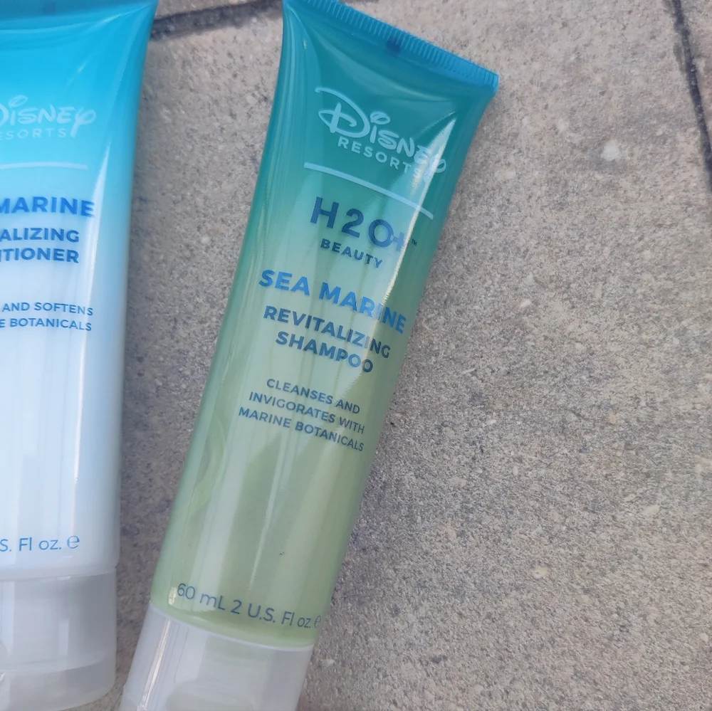 Disney Resorts H2O+ Sea Salt Bundle